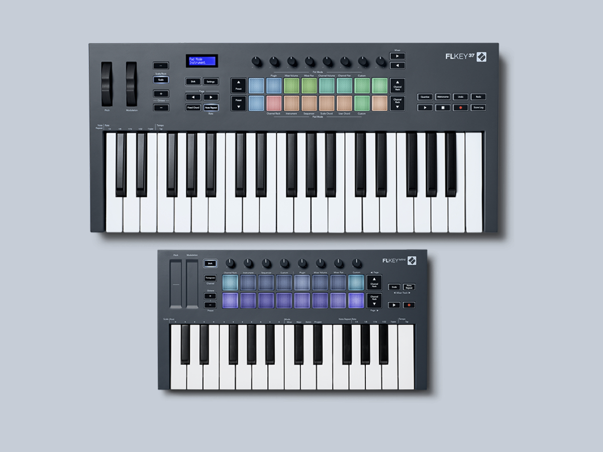 楽器・機材 Ｎｏｖａｔｉｏｎ ＦＬ Ｋｅｙ ｍｉｎｉ 付属品あり